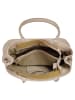 Cluty Handtasche in beige