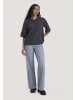 Hessnatur Strick Pullover Oversize in anthrazit