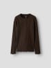 name it Oberteil mit langen Ärmeln in Mole