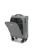 Wittchen POLYESTER CABIN SUITCASE in Grey