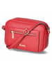 Kaerlek Handtasche in rot