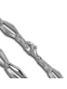 SilberDream Armband Silber 925 Sterling Silber ca. 19,5cm