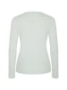 Style Republic Kaschmir-Pullover in fog green