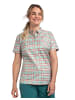 Schöffel Bluse "Blouse Elmoos SH L" in matcha mint