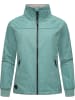 ragwear Übergangsjacke Apola in Ocean Green