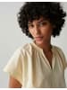 OPUS Kurzarmtuniken für Damen in beige