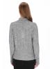 DreiMaster Women Cardigan in grey melange
