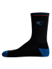 Champion Socken 6er Pack in Schwarz/Weiß/Grau