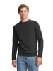 Polo Club Sweatshirt in Schwarz