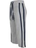 Urban Classics Culottes in grey/navy