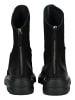 Paul Green Stiefelette in Schwarz