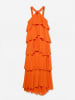 Vero Moda Party-Kleid in Flame