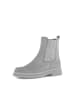 Gabor Fashion Chelsea Boots in grau