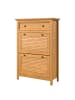 home24 Massiver Schuhkipper FINCA VENTA in Kiefer