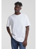 Urban Classics T-Shirts in white