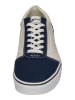 Vans Sneaker Low Ward (Canvas Block)  in blau