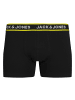 Jack & Jones Boxershort 12er Pack in Schwarz/Mehrfarbig