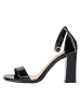 usha BLACK LABEL Damen Schuhe in black