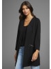 Laura Scott Longblazer in schwarz