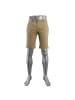 ALBERTO Leichte Shorts von in Beige