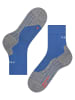 Falke Socken 1er Pack in Blau/Grau