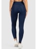 SMILODOX Leggings Kelsy in Marineblau