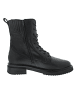 WALDLÄUFER H-Shelly Schnürstiefel Schwarz