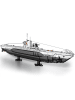 COFI 1453 Reobrix 33050 U-Boot Klemmbaustein Modell 3987 Teile ab 14 in Grau