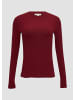s.Oliver T-Shirt in 3874_rubinrot