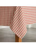 GAMUSI Tischdecke "NOVY" in Rot
