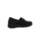 Semler Komfort Slipper in blau