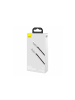 Baseus Baseus Cafule Metal Datenkabel USB Typ C - iPhone 20 W in Schwarz