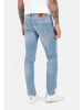 Camel Active Slim Fit fleXXXactive® Jeans in Blau