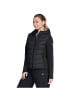 Skechers Skechers GO Shield Performance Elite Hooded Jacket in Schwarz
