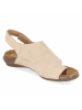 El Naturalista Sandalette in beige