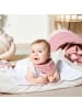 nordic coast company  Lätzchen-Set Musselin und Dreiecktuch 2 in 1
