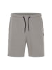 INDICODE Sweatshorts IDNilsson in Hellgrau
