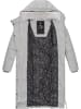 ragwear Wintermantel Pavla Long in White