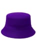 Reichstadt Damen Regular Fit Anglerhut 56-58cm in Dark Purple