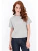 DreiMaster Women Sweater in grey melange