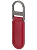 Porsche Design Schlüsseletui Keyring Oval in Carmine Red