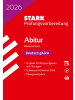 Stark Buch - STARK Deutsch gA/eA - Abitur 2026 Niedersachsen - Prüfungsvorbereit