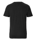 Logoshirt T-Shirt Fast Food in schwarz