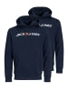 Jack & Jones Sweatshirt / Hoodie Corp in Navy