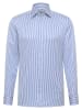 Eterna Hemd SLIM FIT in royal blau