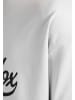 SMILODOX T-Shirt Lorik in Hellgrau
