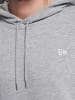 NEW ERA NEW ERA Herren New Era Essentials Hoodie in medium grey