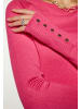 faina Pullover in PINK