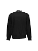 Calvin Klein Schwarzes Baumwoll-Sweatshirt