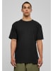 Urban Classics Lange T-Shirts in black